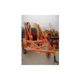 CABLE DRUM TRAILER , Cable Reel Trailer,Cable Carrier thumbnail-1