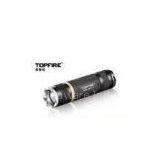 Aluminum Ultra-bright Waterproof Cree LED Flashlight- AR11