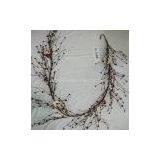 Artificial Garland With Berries thumbnail-2