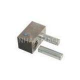 Investment Casting Carbon Steel, Copper And Aluminum Textile Machine Parts Lock