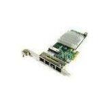 128 MB NC375T PCI Express Quad Port Gigabit Server Adapter (538696-B21) thumbnail-1