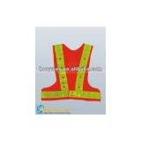 High brightness traffic Safety vests CE EN471 ANSI Reflective Safety Clothings