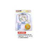 Cartoon Basketball Play Set thumbnail-1