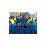 Conventional 2x4kw Wired Pipe Turning Rolls 380V With Hydraulic Pressure