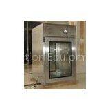Pharmaceutical Air Shower Pass Box With Automatic Control , 600520620mm thumbnail-1