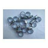 5 / 8 Inch American Hose Clamp Galvanized For Fixing Small Soft Hoses thumbnail-1