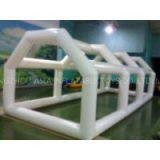 Advertising Inflatables Shape Model Airtight Tent for Mobile Conference Room thumbnail-1