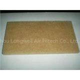 High Termperature Resistance Pre-Filter G3/G4; Panel Filter/fiberglass Media With Wire Grids at Both Side thumbnail-3