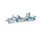 High Speed Automatic Non Woven Bag Making Machine For Vest / T-Shirt Bag