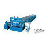 11KW 2 Sets Floor Deck Roll Forming Machine With 10-15m / Min Speed