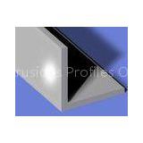 Decorative Anodized Aluminum Extrusion Corner Frame For Tile Trim