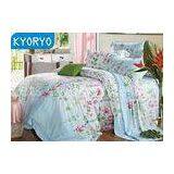Durable Home Bedroom 4ps Cotton Bedding Sets / Floral Bedding Sets thumbnail-1