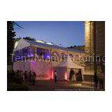 Water Proof Luxury Double Deck Outdoor Event Tents With PVC Roof , Commercial Canopy thumbnail-1