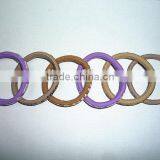 Designer Antique Hair Ornament Hair Tie thumbnail-3