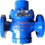 Self-operated Flux Control Valve