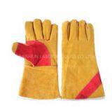 Leather Welding Gloves Welding Gloves Manufacturer Welding Gloves Kevlar Line Leather Glvoes