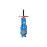 Knife Gate Valve Lever Type thumbnail-1