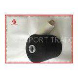 Semi - Dull White Black Polyester Sewing Thread For Sewing And Stitching