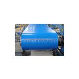 PPGI Color Coated Steel Coil , Hot Dipped Galvanized Steel Coil 0.2-1.2mm Thickness