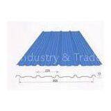 Heat Insulation GI GL Color Coated Residential Roof Tile YX15-225-900 thumbnail-1