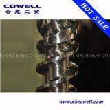 Injection Bimetallic Screw and Barrel Set for Plastic Injection Machine