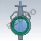 70C Series Rubber Lined Butterfly Valve