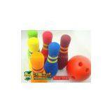 Foam Mini Bowling Set, Kids Bowling Training Tool