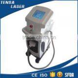 CE Approval Long Pulse 1064nm nd Yag Laser Permanent Hair Removal and Spider Vein Removal thumbnail-1