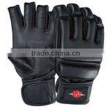 Hot MMA Custom Gloves Leather Grappling Fight thumbnail-2