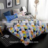 100% Cotton Jacquard Hotel Bedding Sets Bed Sheet BS282 thumbnail-3
