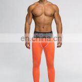 Wholesale Sport Pants Great Stretch Nylon and Spandex Yoga Pants thumbnail-1