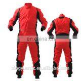 Protective Car Racing Suit in Fire Resistant Motorcycle Uniform Clothing thumbnail-4