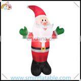 Christmas Decorative Inflatable Santa Claus, Inflatable Led Santa Decorate for Outdoor/advertising/celebration thumbnail-2