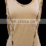 Fashion Knitted Tops New Design thumbnail-3