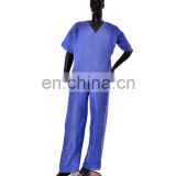 Doctor Scrub Suit Set Include Tunic and Pants