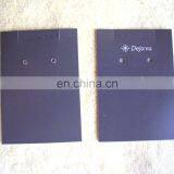 Custom Printed PVC Necklace Earring Cards thumbnail-2