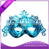 Factory supply new style cheap christmas party decorative mask for sale