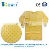 Disposable Nonwoven Surgical Isolation Gown thumbnail-4