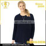 2017 Autumn Fashion Women Wear Korean Blouse With Zipper at Neck thumbnail-1