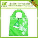 Personalized Promotional Christmas Hat Foldable Bag