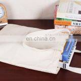 100% Full Cotton Beautiful Canvas Bag for Shopping or Promotion thumbnail-1