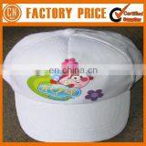 Customized Logo Cotton Printed Full Color Caps thumbnail-1