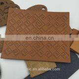 Designer Metal Brand Name Label for Clothing thumbnail-3