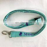 Round Silicone Dubai Safety Work Lanyards thumbnail-5