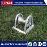 corner cable roller straight pulling roller