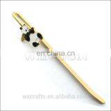 New Design Craft Metal Bookmarks,gift Bookmark,bookmark Tassel thumbnail-4