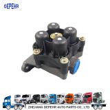 Zhejiang Depehr Heavy Duty European Tractor Control Valve Renault Truck Multi-way Valve 5010422971