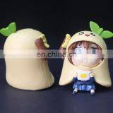 Promotion Gift 3d Cute Pvc Action Figure Dolls PVC Character Dolls for Decrative thumbnail-4