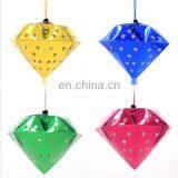 12inch 30cm Christmas Decorative Tissue Paper Laser Diamond Balls for Wedding Party Birthday Events Decor thumbnail-1