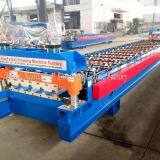Latest Designed Profile Metal Roofing Roll Forming Machine thumbnail-2